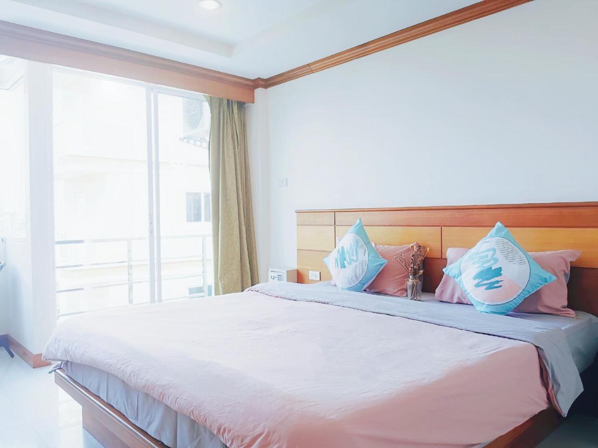 Lanting Hotel Patong Bagian luar foto