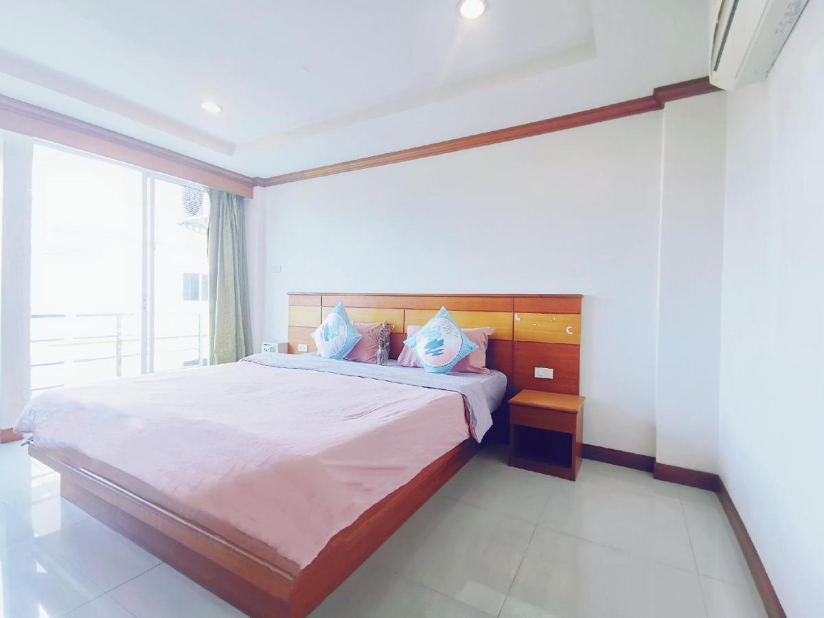 Lanting Hotel Patong Bagian luar foto