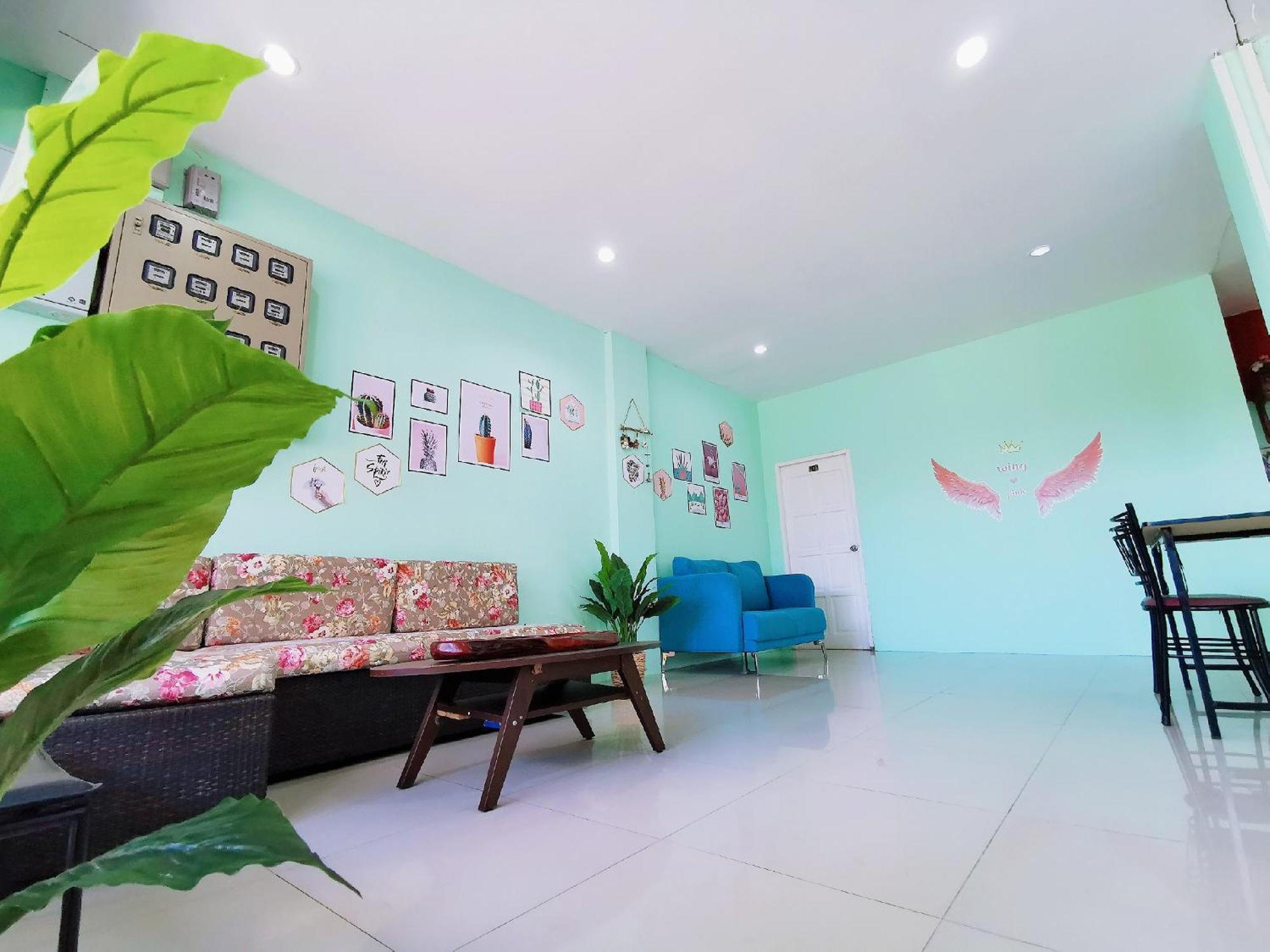 Lanting Hotel Patong Bagian luar foto